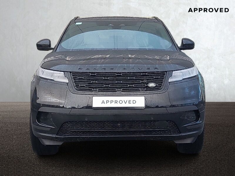 More views of Land Rover Range Rover Velar