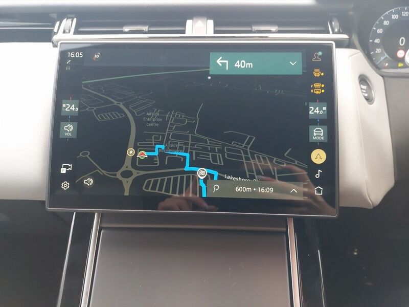 More views of Land Rover Range Rover Velar