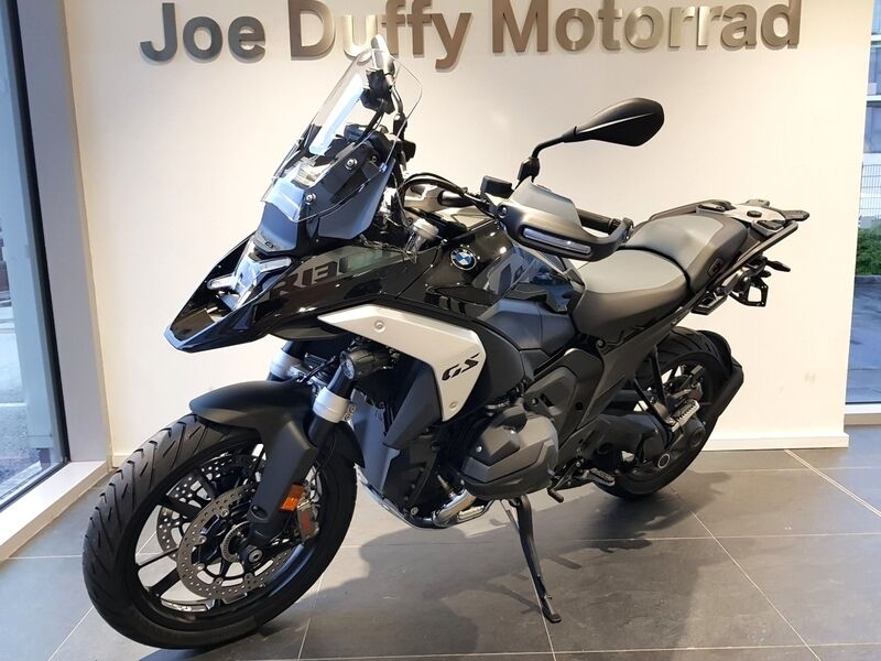 More views of BMW R 1300 GS