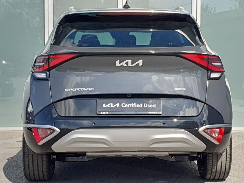 More views of Kia Sportage