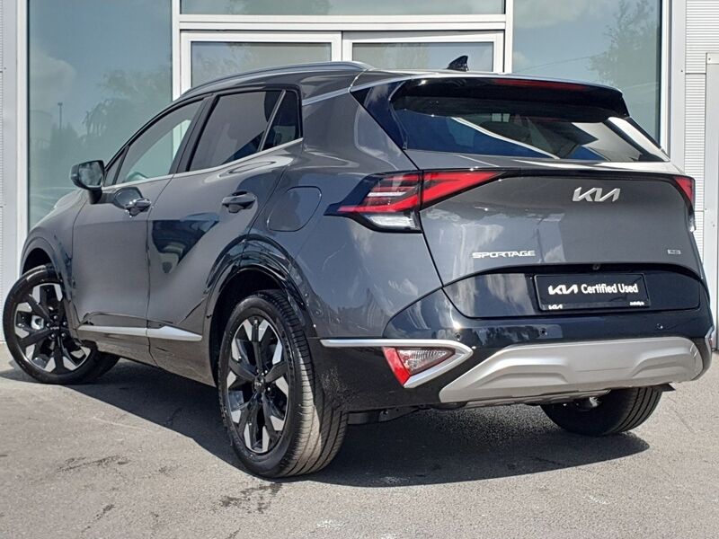 More views of Kia Sportage