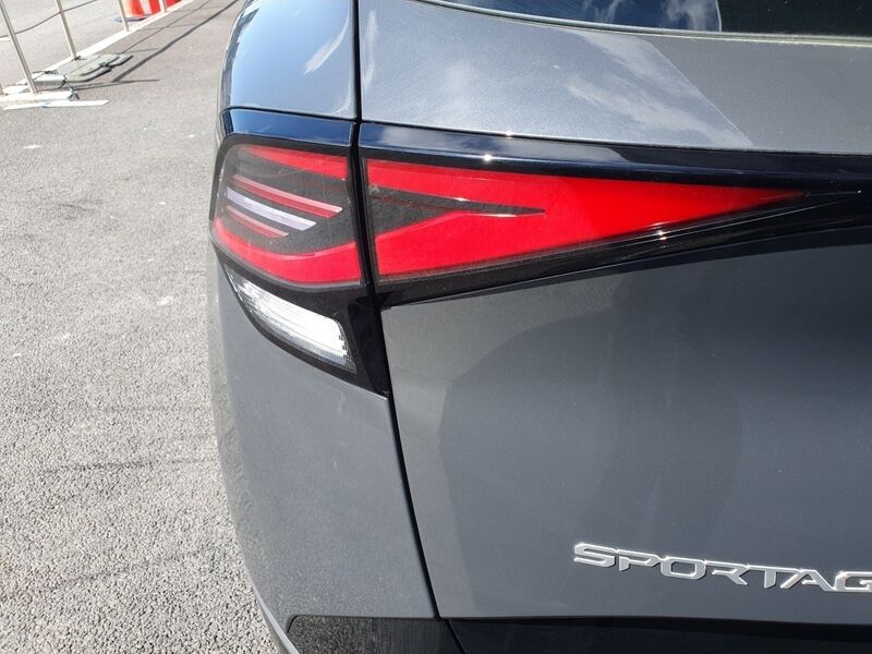 More views of Kia Sportage