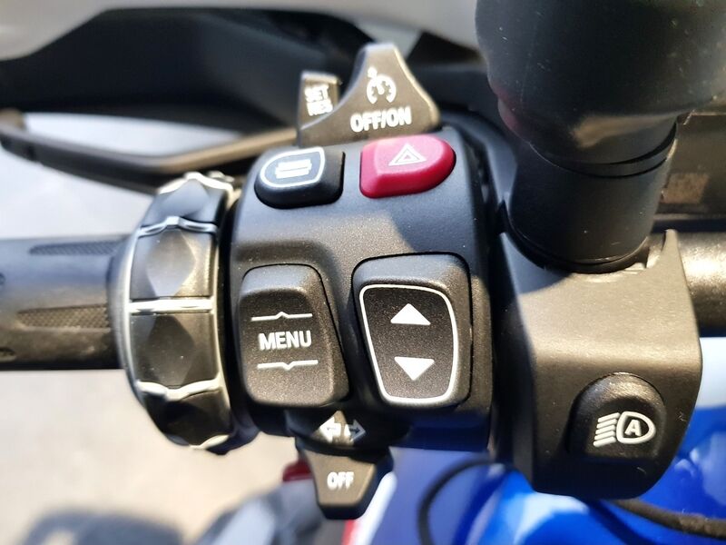 More views of BMW R 1300 GS