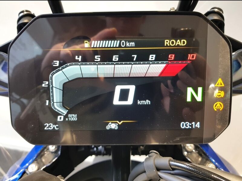 More views of BMW R 1300 GS