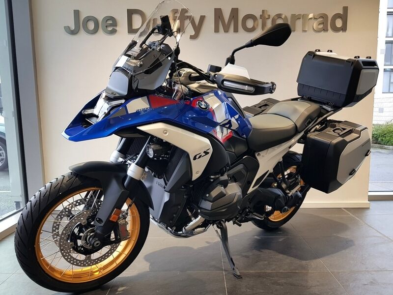More views of BMW R 1300 GS
