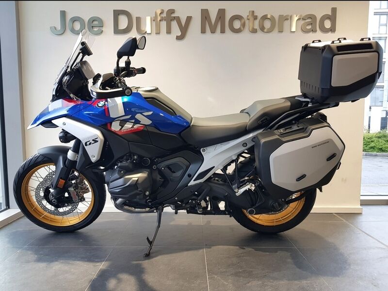 More views of BMW R 1300 GS