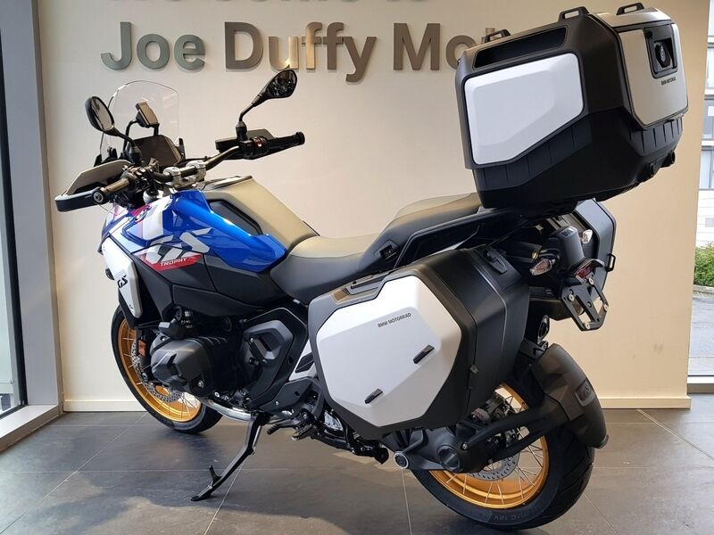 More views of BMW R 1300 GS