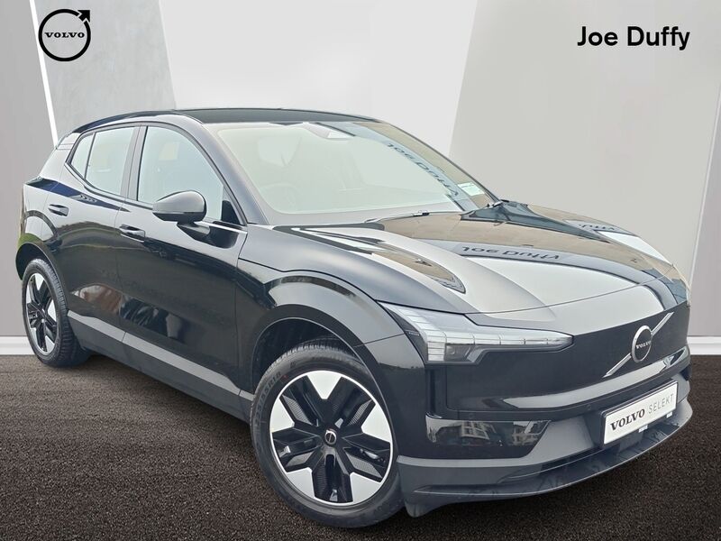 More views of Volvo EX30