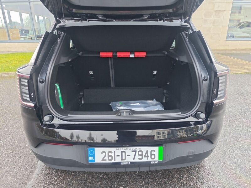 More views of Volvo EX30