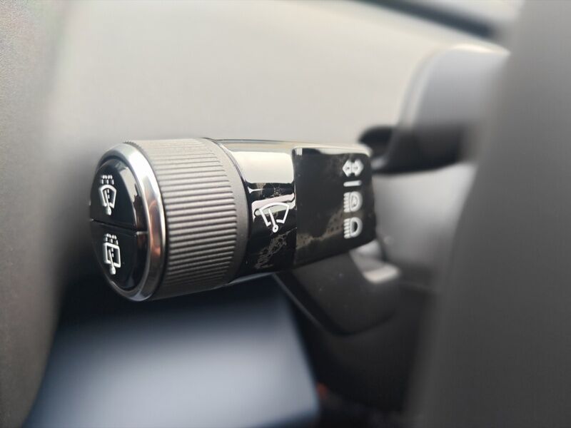 More views of Volvo EX30