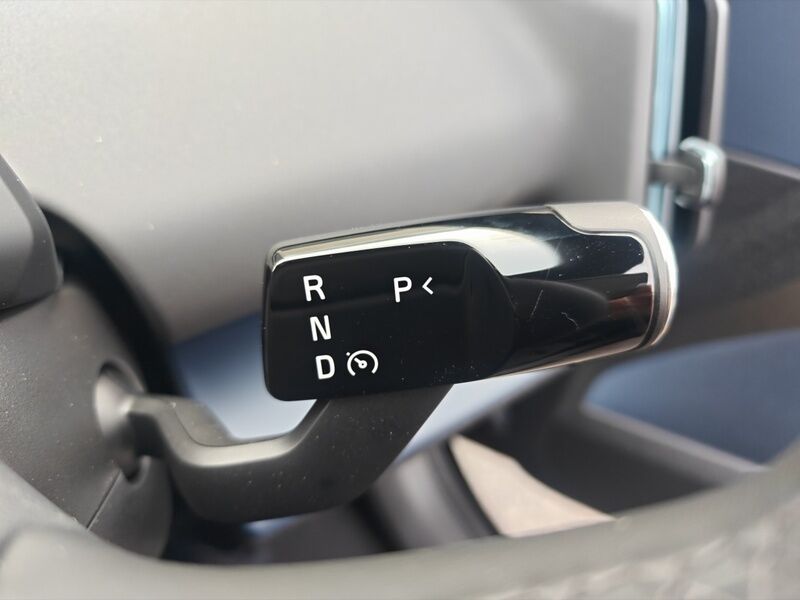 More views of Volvo EX30