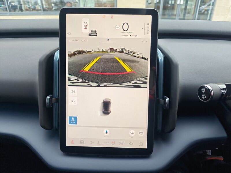 More views of Volvo EX30