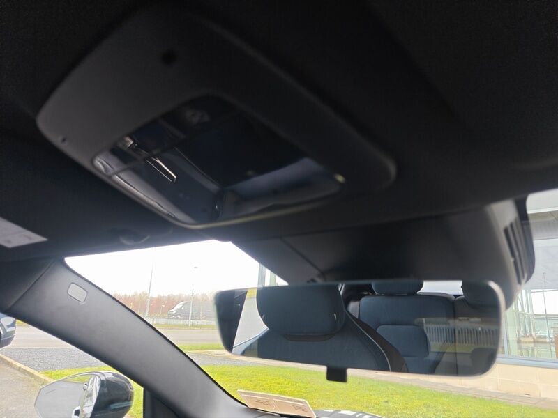 More views of Volvo EX30