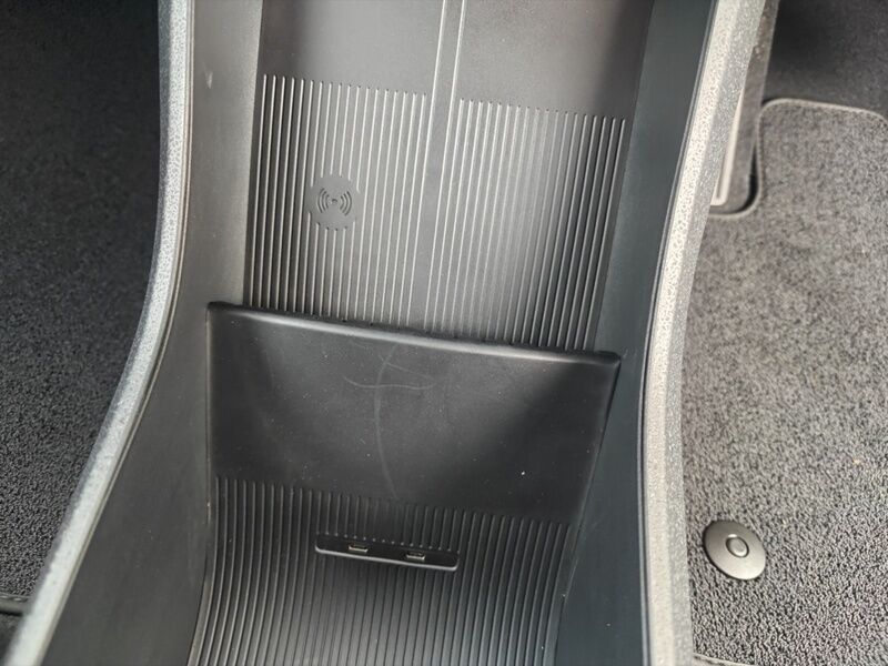 More views of Volvo EX30