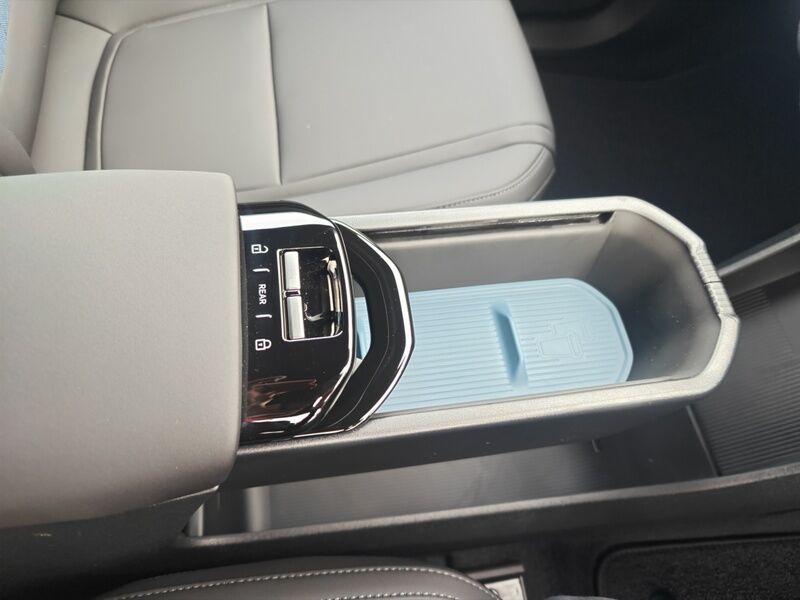 More views of Volvo EX30