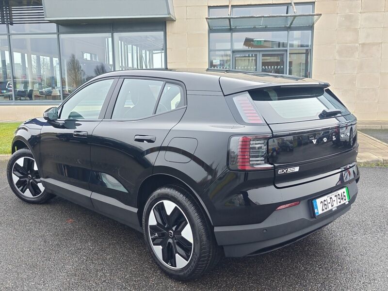 More views of Volvo EX30