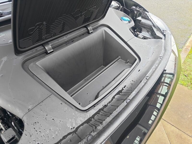 More views of Volvo EX30