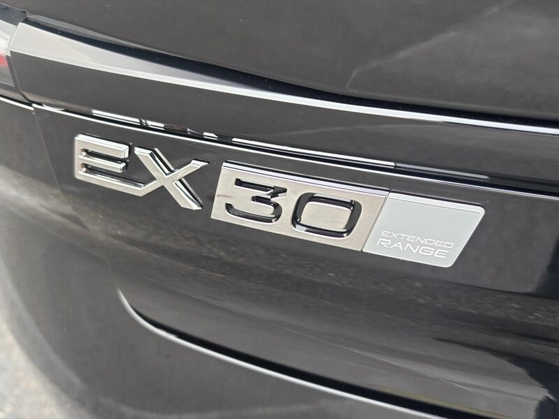 More views of Volvo EX30