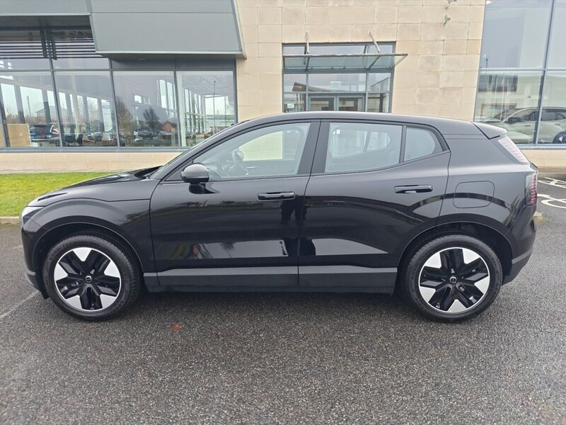 More views of Volvo EX30