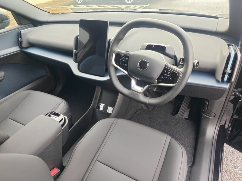 More views of Volvo EX30