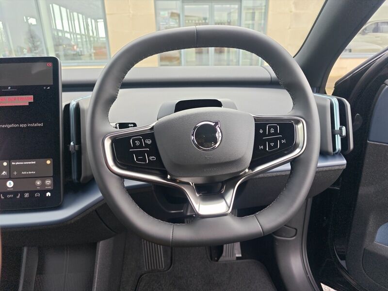 More views of Volvo EX30