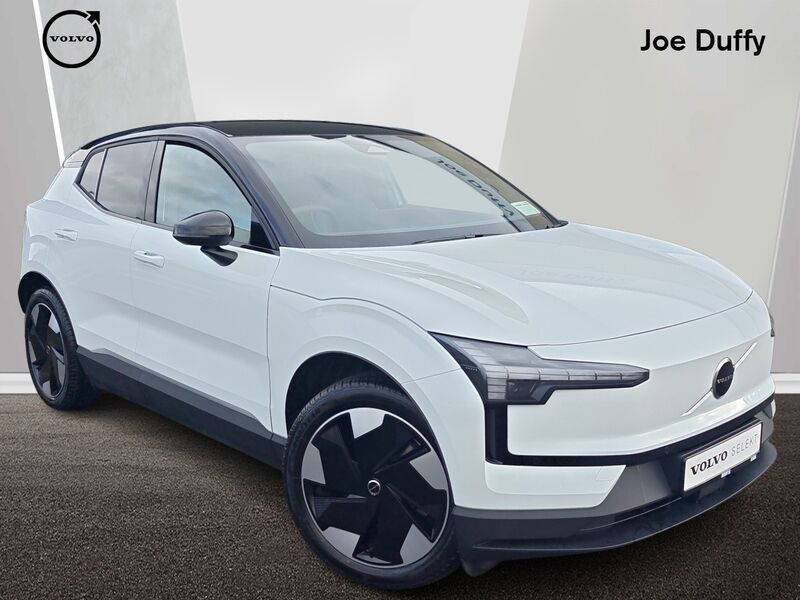 More views of Volvo EX30