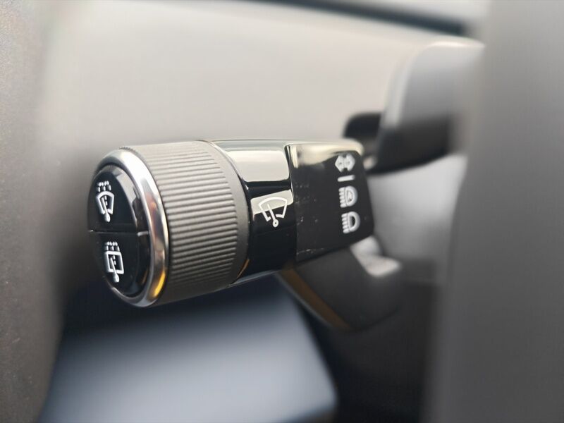 More views of Volvo EX30