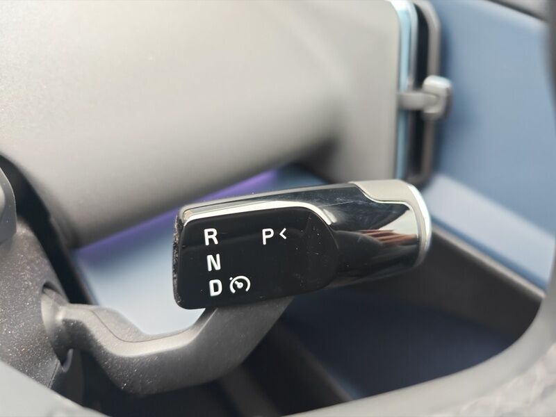 More views of Volvo EX30