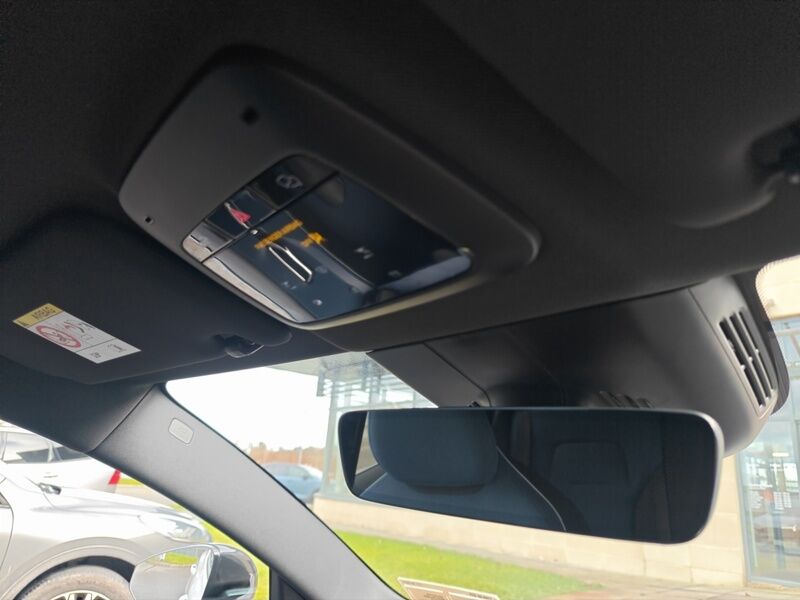 More views of Volvo EX30