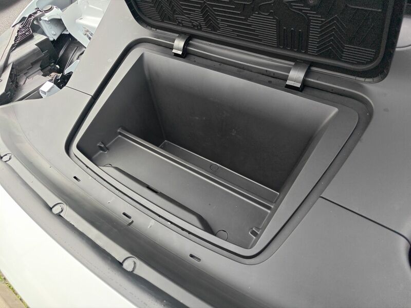 More views of Volvo EX30