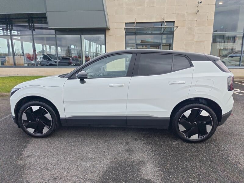 More views of Volvo EX30