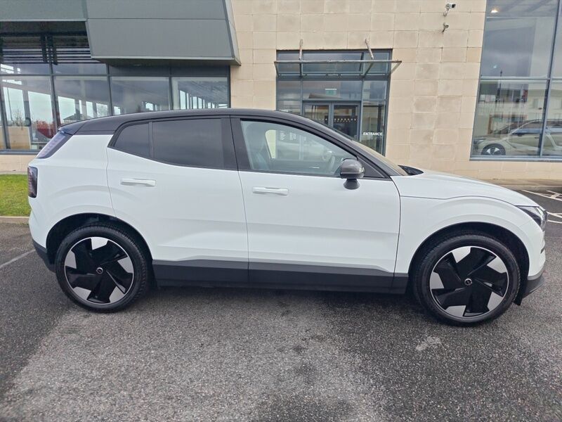 More views of Volvo EX30