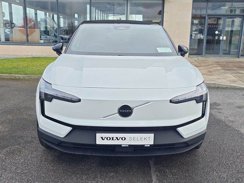 More views of Volvo EX30