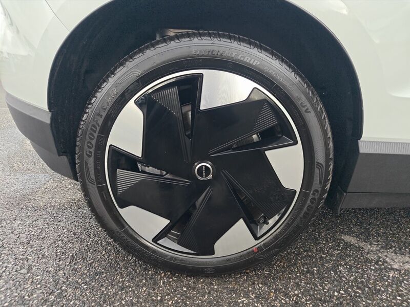 More views of Volvo EX30