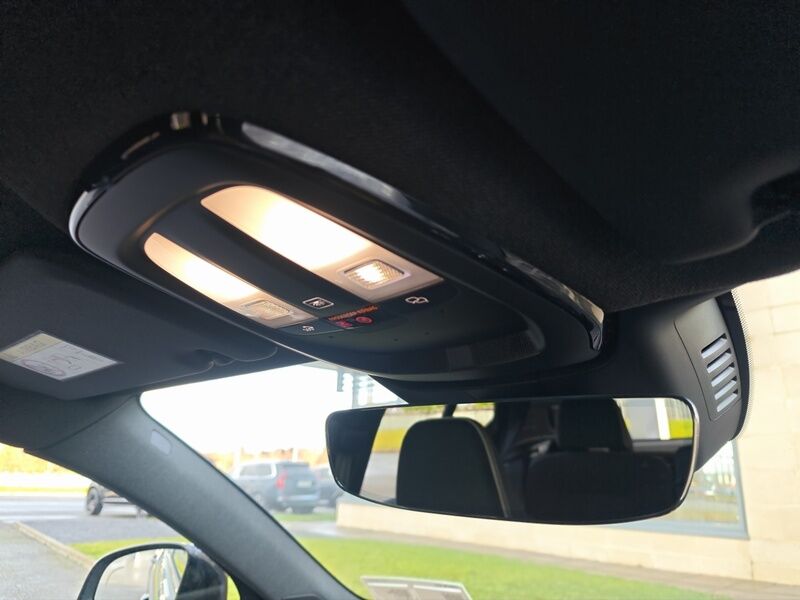 More views of Volvo EX40