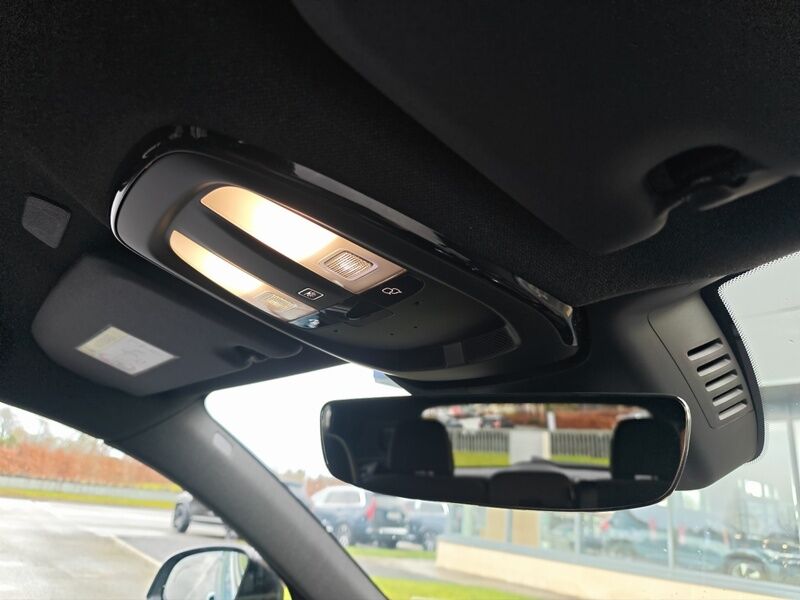 More views of Volvo EX40