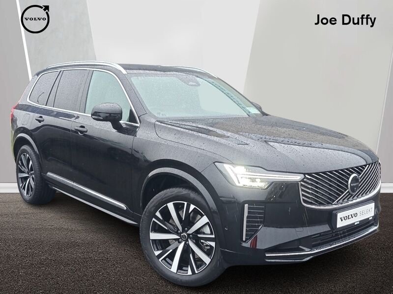 More views of Volvo XC90