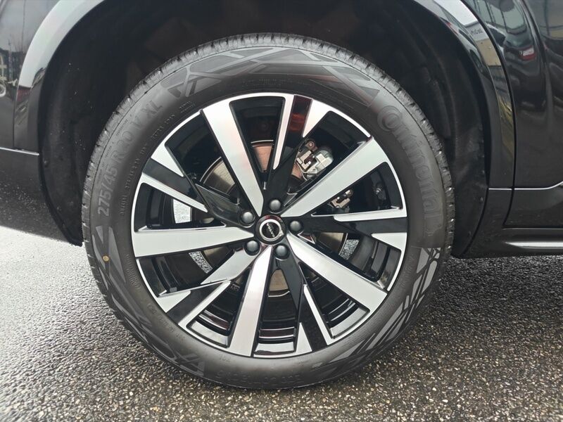 More views of Volvo XC90