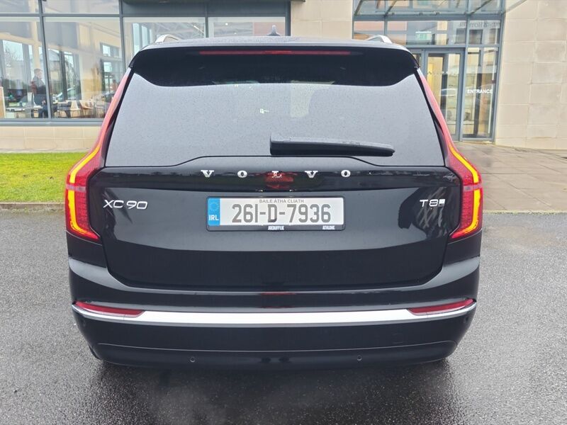 More views of Volvo XC90