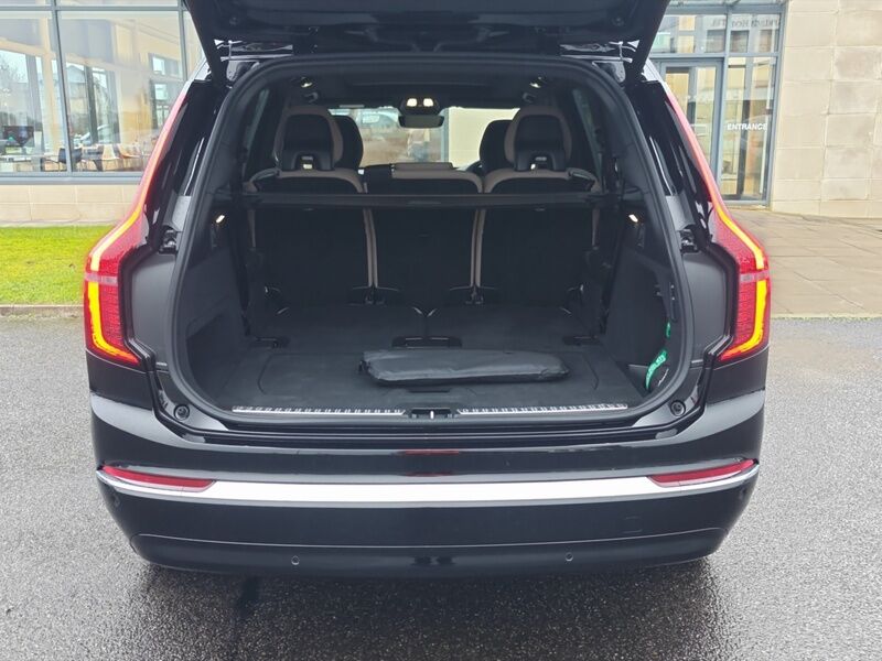 More views of Volvo XC90