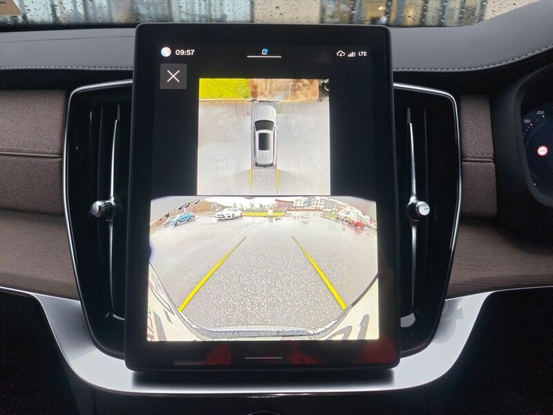 More views of Volvo XC90