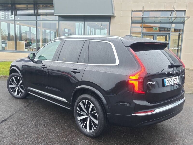 More views of Volvo XC90