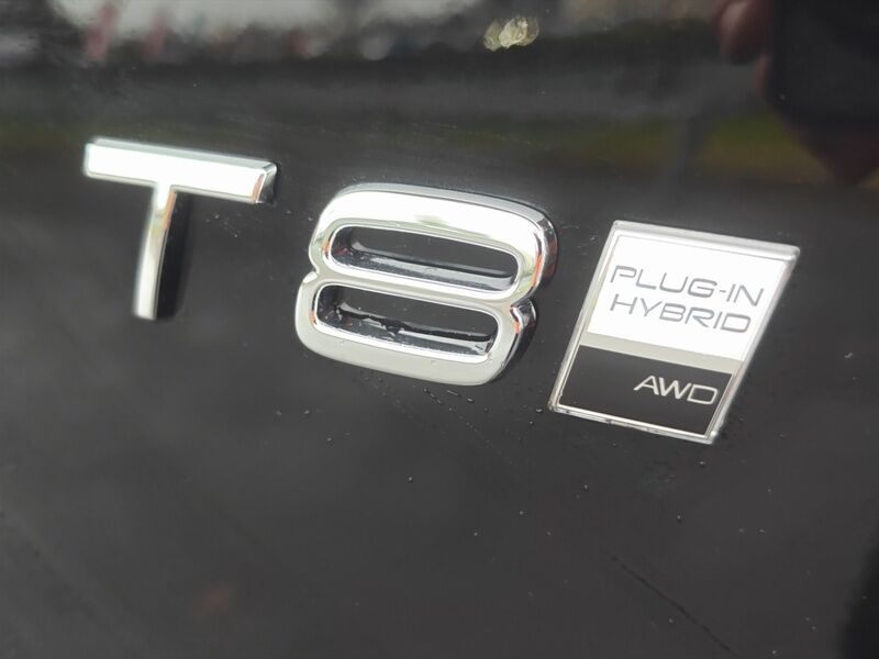 More views of Volvo XC90