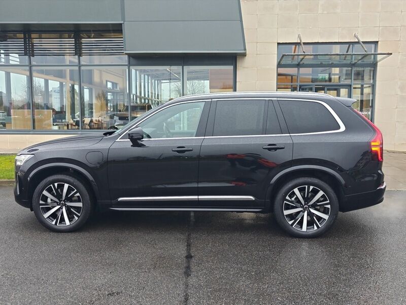 More views of Volvo XC90