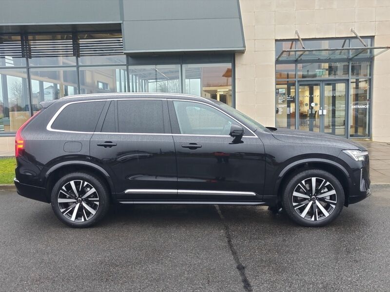 More views of Volvo XC90