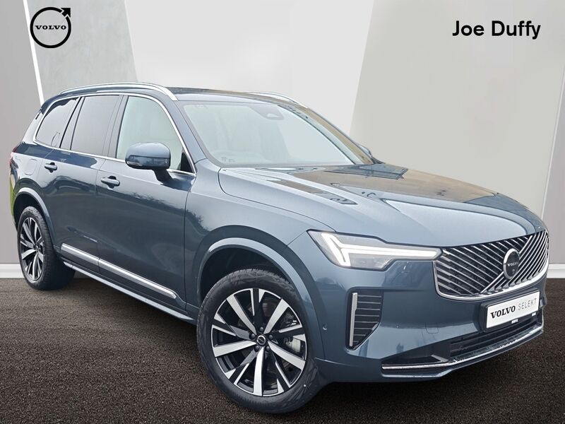 More views of Volvo XC90