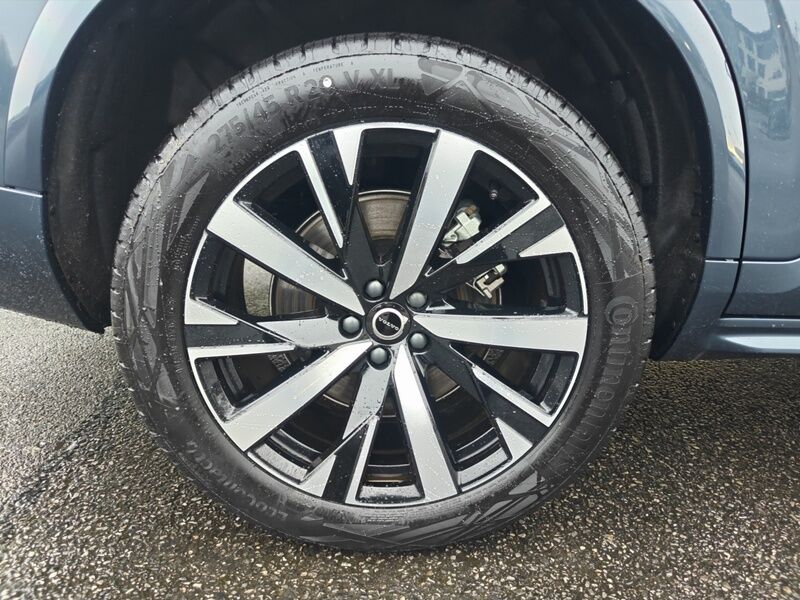 More views of Volvo XC90