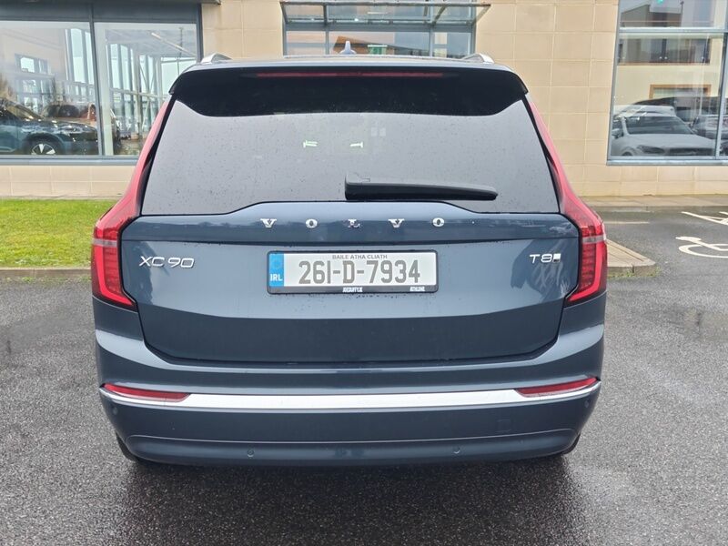 More views of Volvo XC90