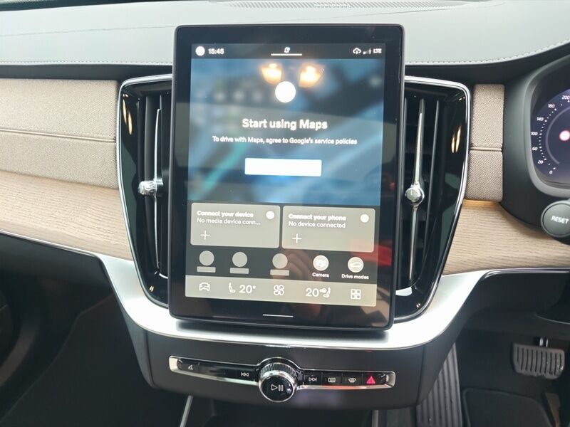 More views of Volvo XC90