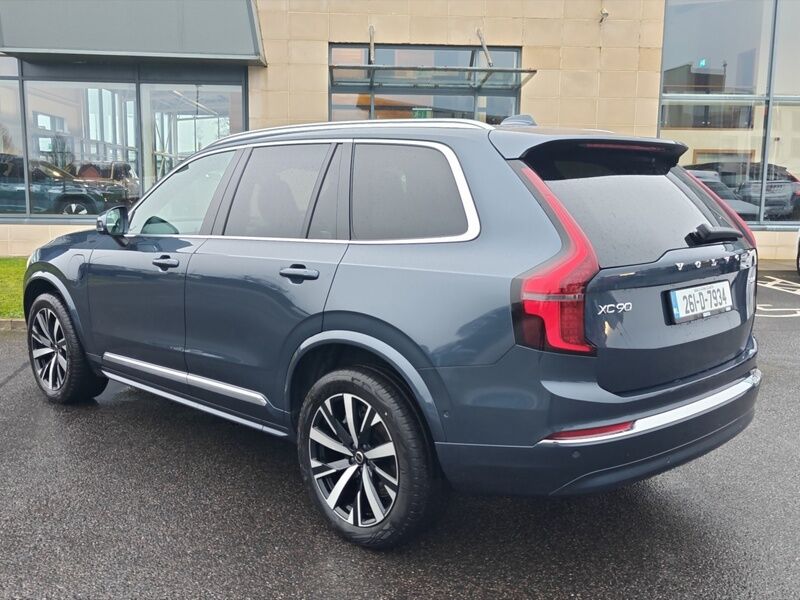More views of Volvo XC90
